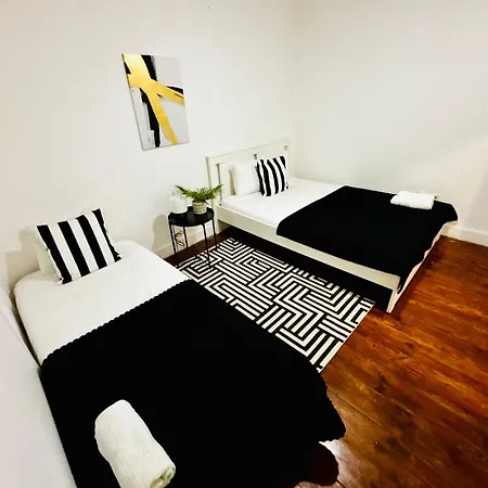 Hostel Standard Marques De Pombal, Lissabon
